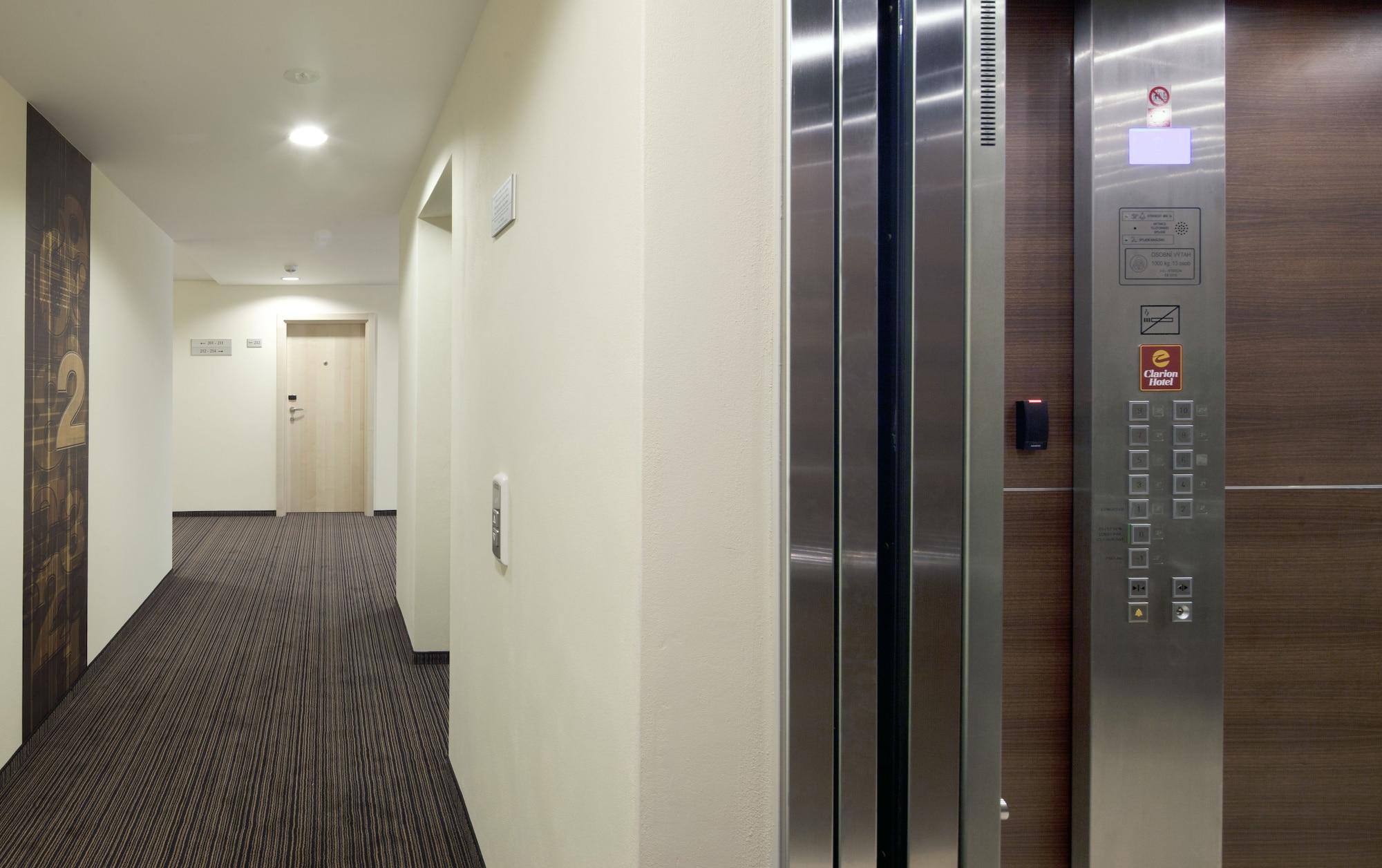 Clarion Congress Hotel Оломоуц Екстериор снимка