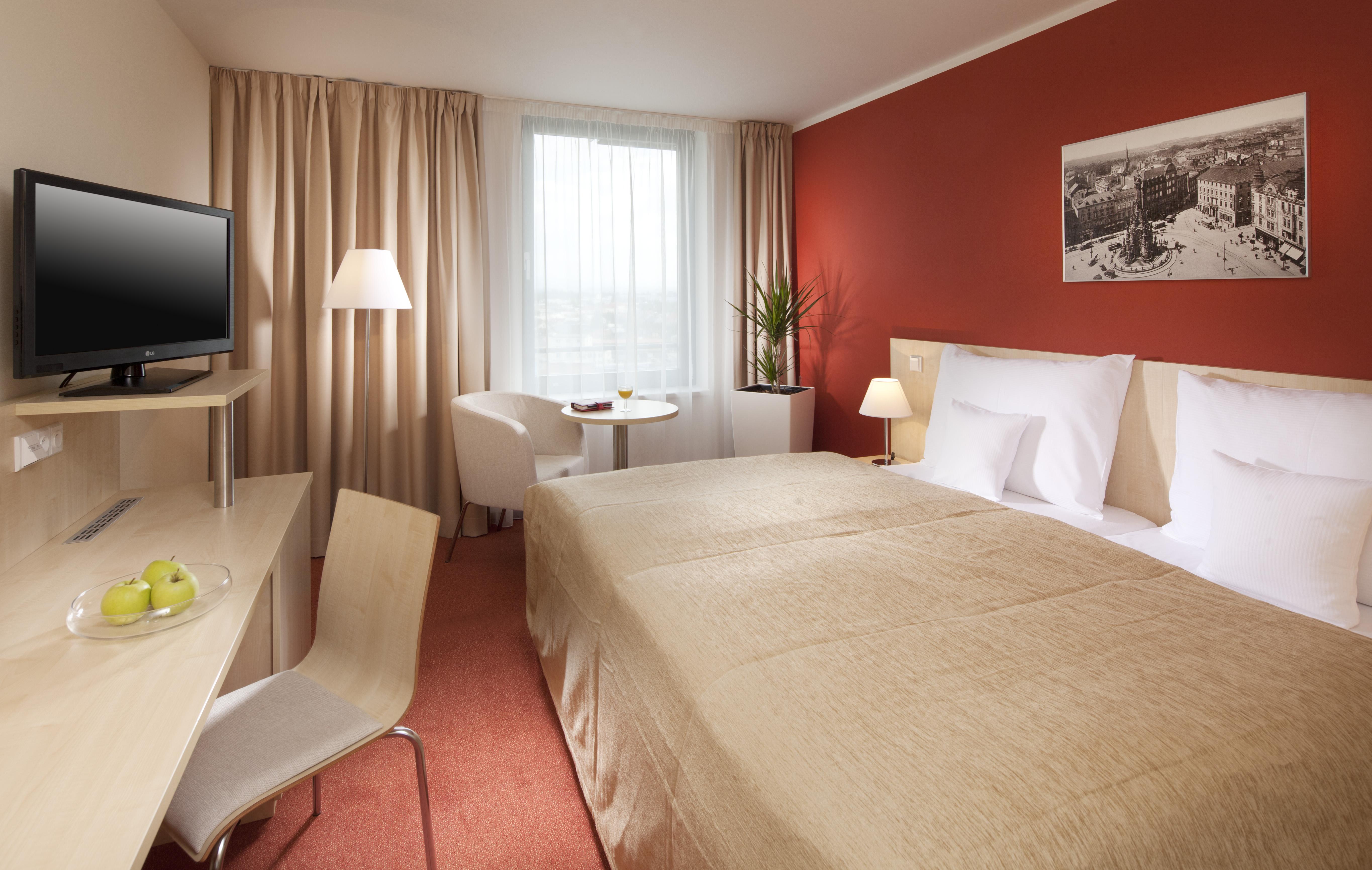 Clarion Congress Hotel Оломоуц Екстериор снимка