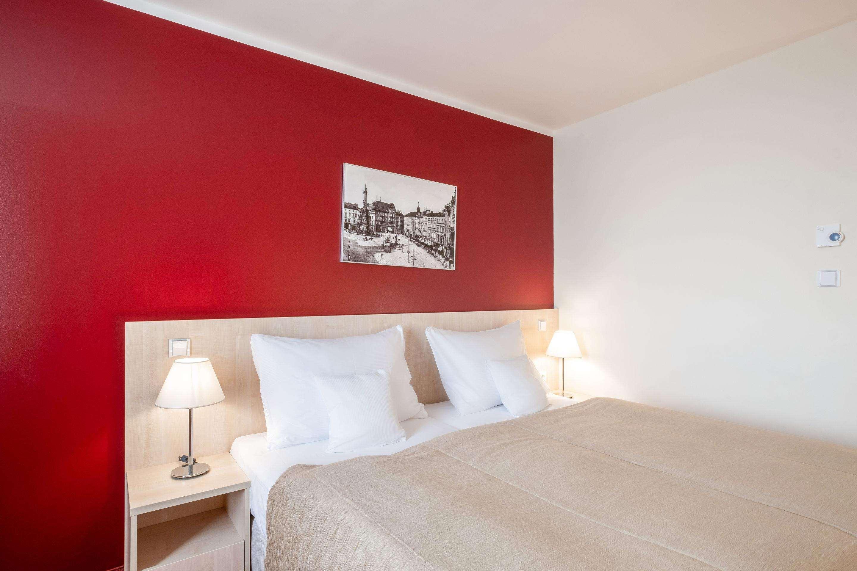 Clarion Congress Hotel Оломоуц Екстериор снимка