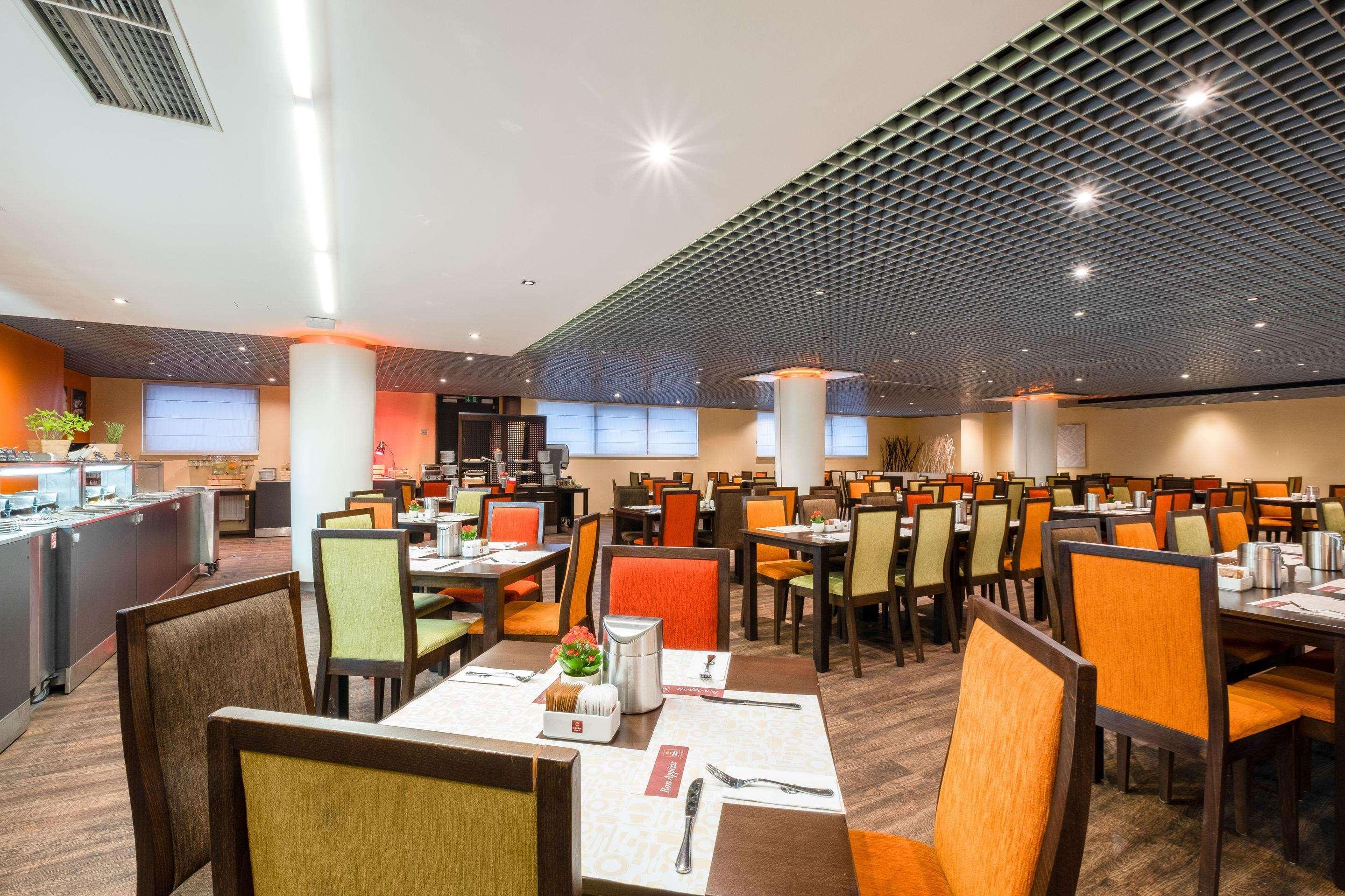 Clarion Congress Hotel Оломоуц Екстериор снимка