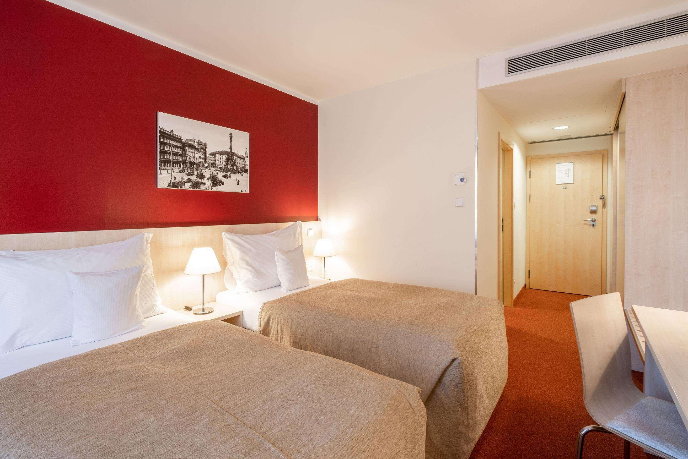 Clarion Congress Hotel Оломоуц Екстериор снимка