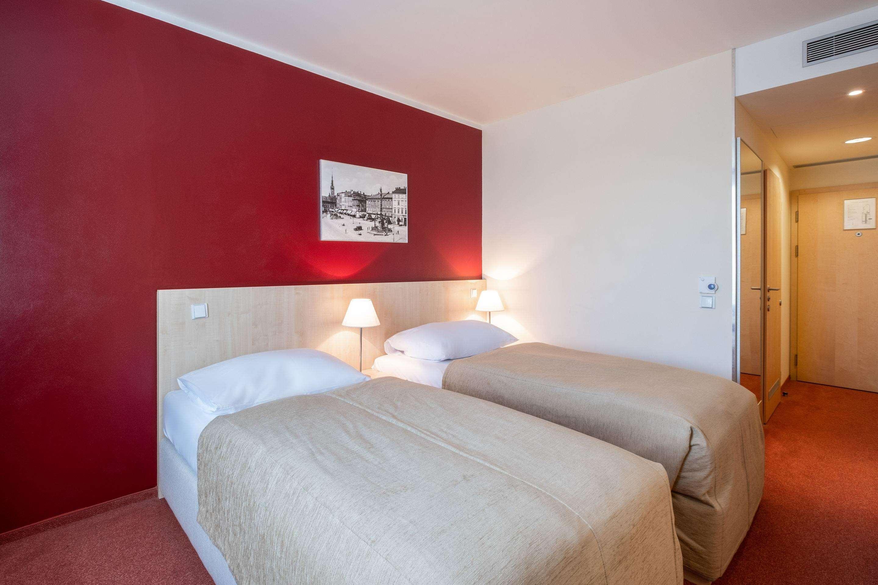 Clarion Congress Hotel Оломоуц Екстериор снимка