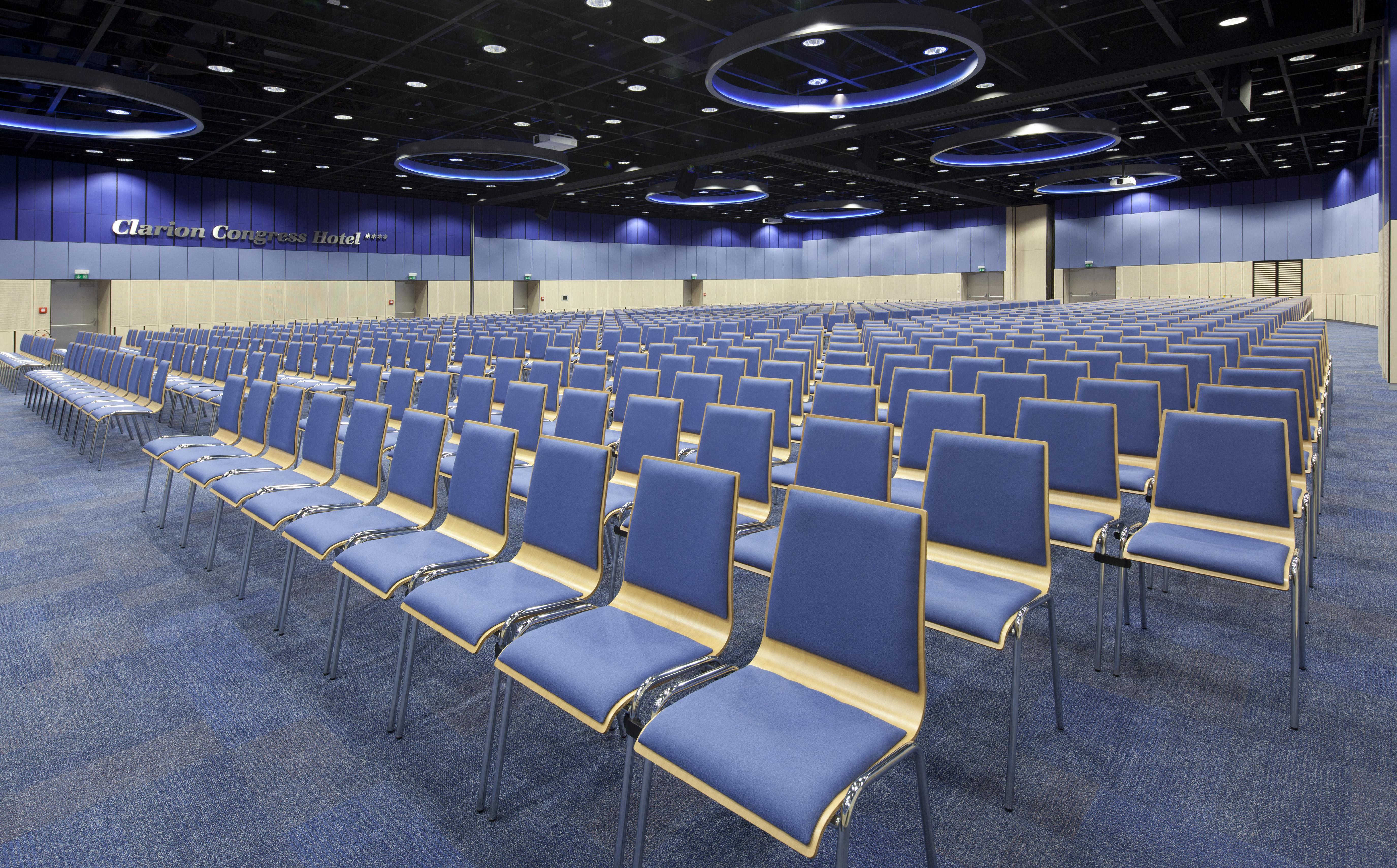 Clarion Congress Hotel Оломоуц Екстериор снимка