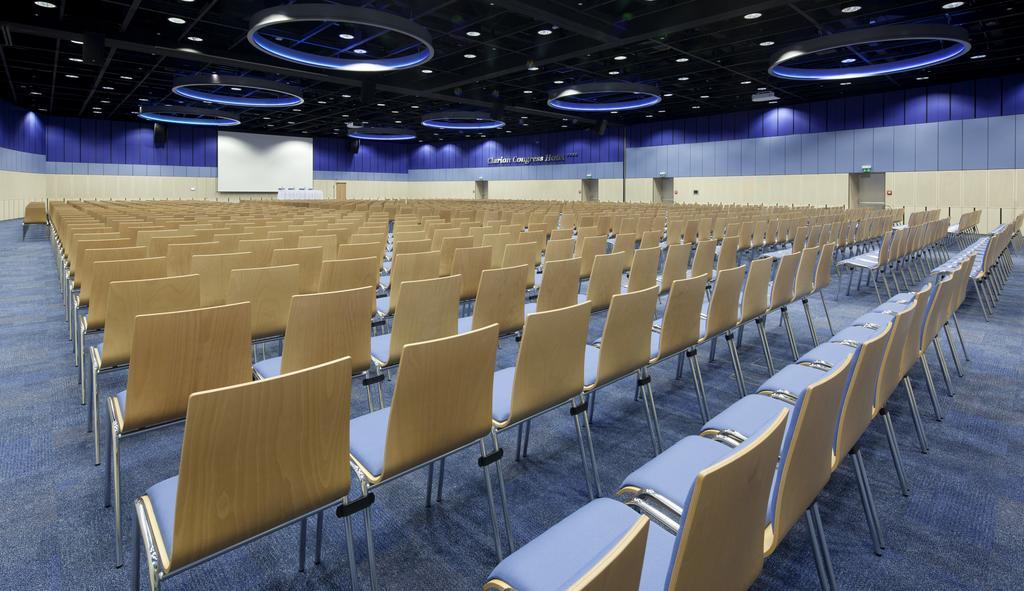 Clarion Congress Hotel Оломоуц Екстериор снимка