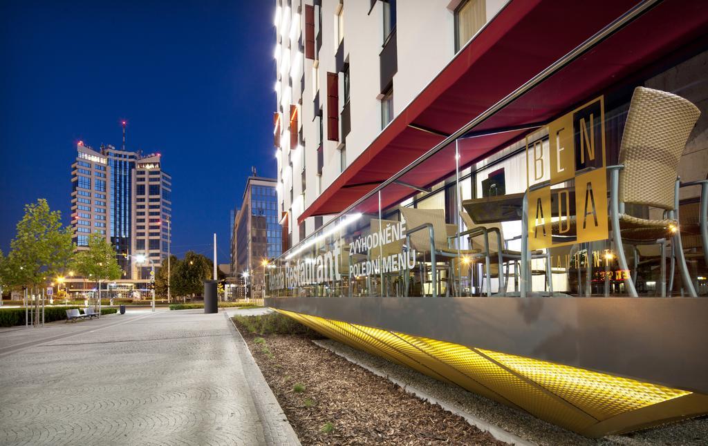 Clarion Congress Hotel Оломоуц Екстериор снимка