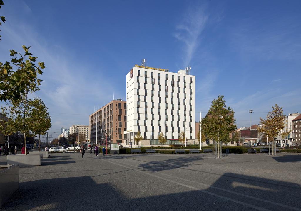 Clarion Congress Hotel Оломоуц Екстериор снимка