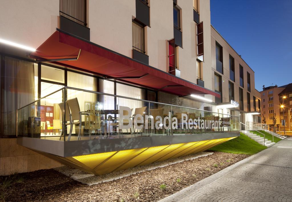 Clarion Congress Hotel Оломоуц Екстериор снимка